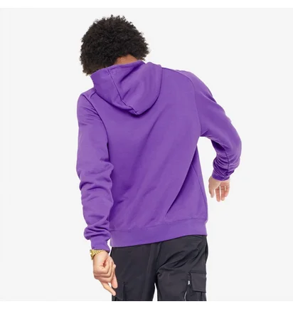 Худи мужское Air Jordan Jumpman Fleece Hoodie Violet Dm1402-579