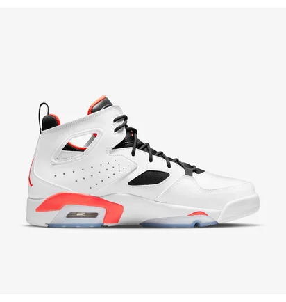 Кроссовки мужские Air Jordan Flight Club 91 Shoes White DC7329-106
