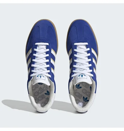 Кроссовки унисекс Adidas Hand 2 Blue ID2115