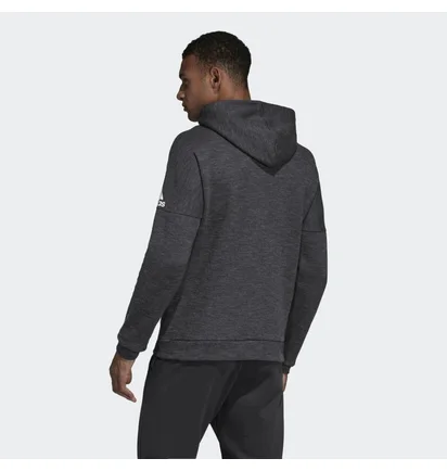 Толстовка мужская Adidas Id Stadium Grey DU1135
