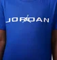 Спортивный костюм детский Air Jordan Baseline Blue/Black 85D676-U3C