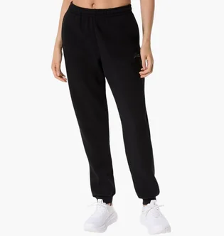 Штани жіночі Asics Logo Black 2032D378-001
