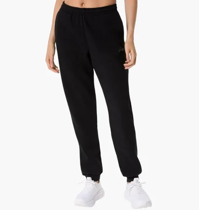 Штани жіночі Asics Logo Black 2032D378-001