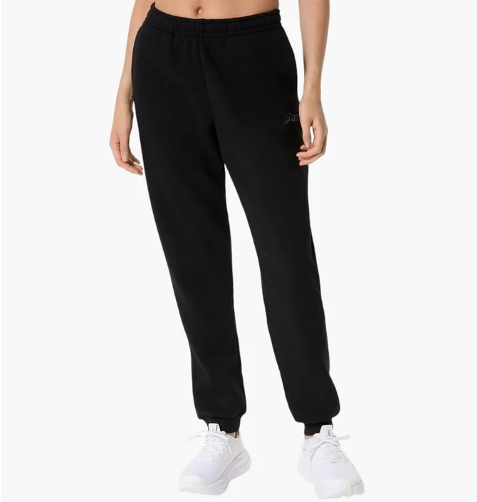 Штани жіночі Asics Logo Black 2032D378-001