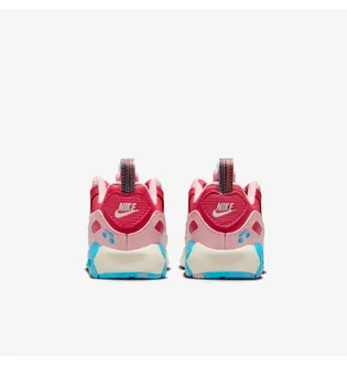 Кроссовки детские Nike Air Max 90 Toggle Se (Td) Red FB2339-600