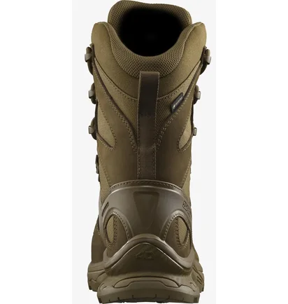Ботинки унисекс Salomon Quest 4D Gtx Forces 2 High Beige L47234200