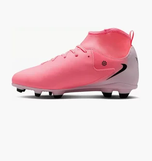 Бутсы детские Nike Jr Phantom Luna Ii Club Fg/Mg Pink FJ2601-600