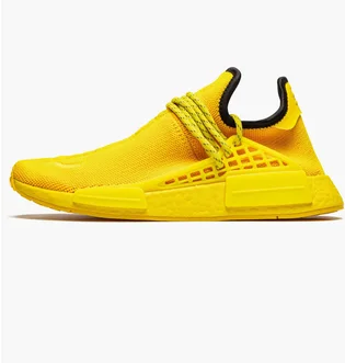 Кросівки чоловічі Adidas Hu Nmd Yellow GY0091