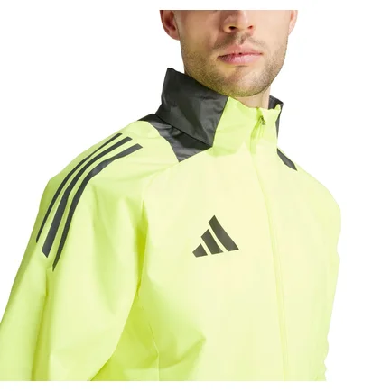 Ветровка мужская Adidas Tiro 24 Competiton Allweather Green IR9519