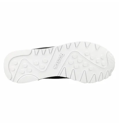 Кроссовки женские Reebok Cl Nylon Jacquard Black V69653