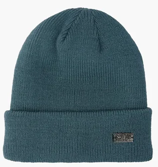 Шапка мужская CMP Knitted Hat 3M Thinsulate Turquoise 5505241-L812