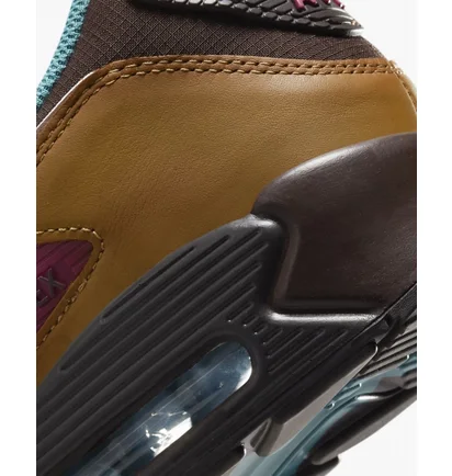 Кроссовки унисекс Nike Air Max 90 Gtx Brown DJ9779-200