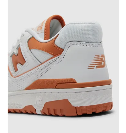 Кроссовки мужские New Balance Bb550 Sneaker White BB550LSC