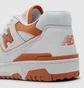 Кроссовки мужские New Balance Bb550 Sneaker White BB550LSC
