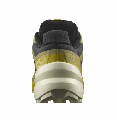 Кросівки чоловічі Salomon Speedcross 6 Black/Olive 473015