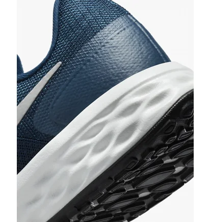 Кросівки жіночі Nike Revolution 6 Next Nature Blue Dc3729-403