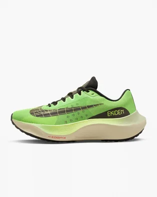 Кроссовки мужские Nike Zoom Fly 5 Green Dz4783-304