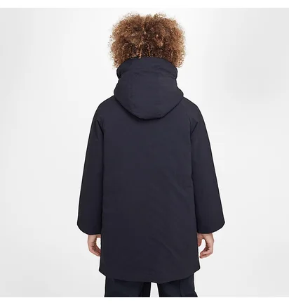 Парка детская Nike Sportswear Metro Ground Black FV8040-010