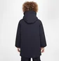Парка детская Nike Sportswear Metro Ground Black FV8040-010