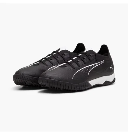 Футзалки унісекс Puma Future 5 Match Tt Black 107892-02