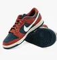 Кроссовки женские Nike Dunk Low Bordo/Blue Dd1503-602