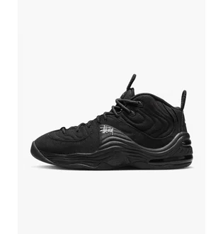 Кроссовки мужские Nike Air Penny 2 X Stüssy Black DQ5674-001