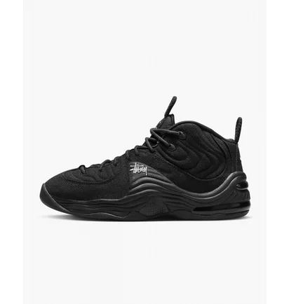 Кроссовки мужские Nike Air Penny 2 X Stüssy Black DQ5674-001