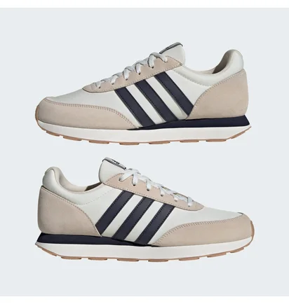 Кроссовки мужские Adidas Run 60S 3.0 Beige/White IE3830