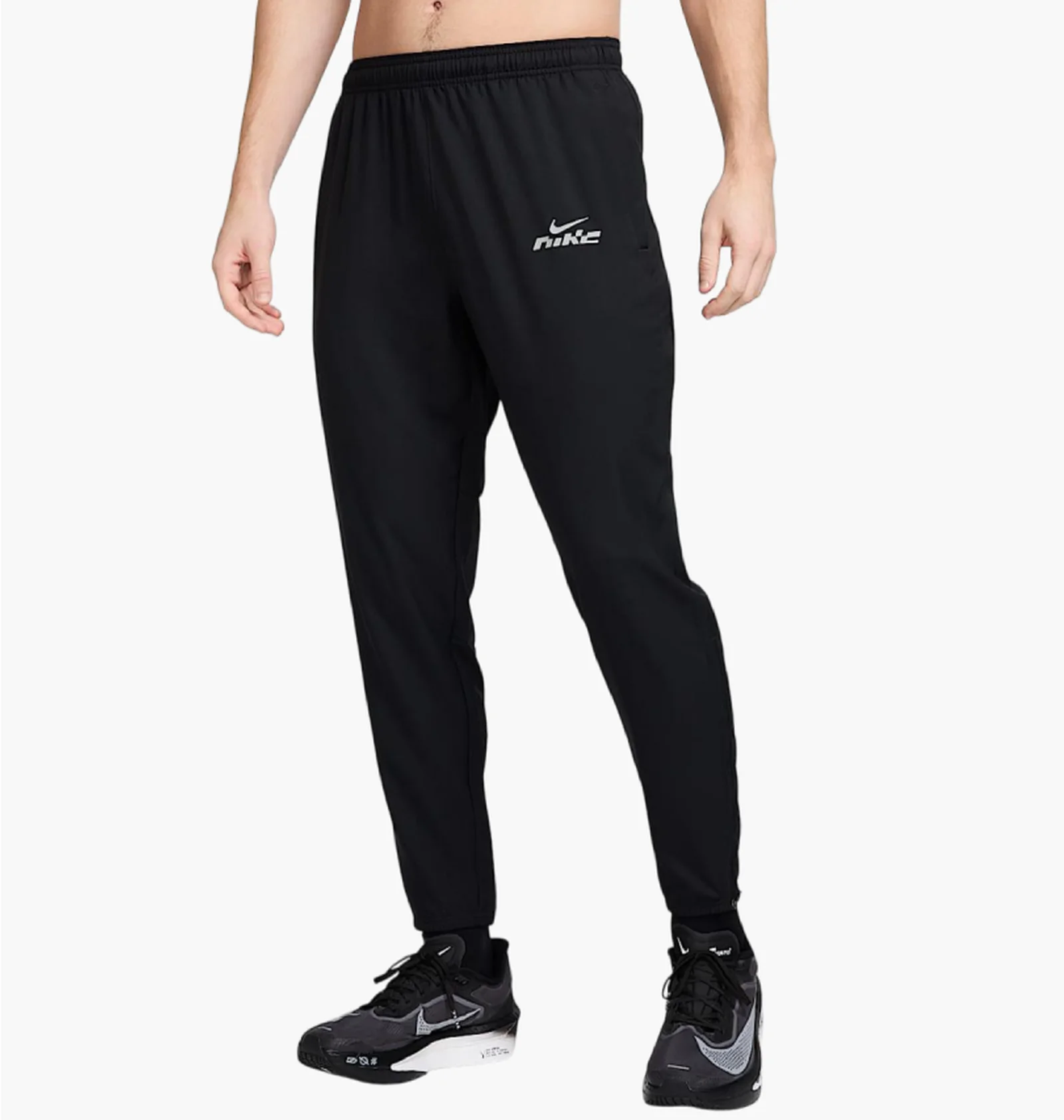 ᐉ Штаны мужские Nike Challenger Flash Dri-Fit Black IB3774-010