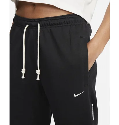 Штани чоловічі Nike Dri-Fit Standard Issue Pants Pale Black CK6365-010