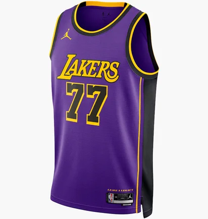 Майка чоловіча Air Jordan Dri-Fit Nba Swingman Violet DO9563-504