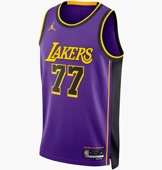 Майка чоловіча Air Jordan Dri-Fit Nba Swingman Violet DO9563-504