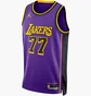 Майка чоловіча Air Jordan Dri-Fit Nba Swingman Violet DO9563-504