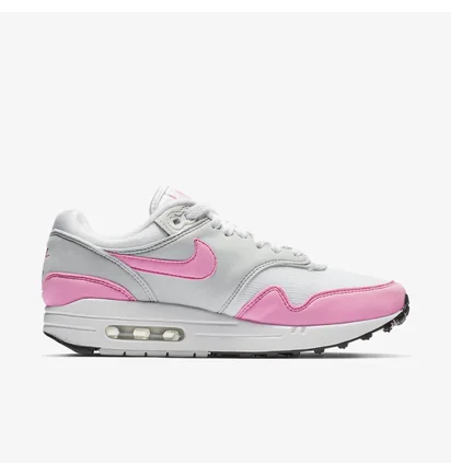 Кроссовки женские Nike Air Max 1 Psychic Grey/Pink Bv1981-101