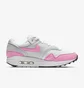 Кроссовки женские Nike Air Max 1 Psychic Grey/Pink Bv1981-101