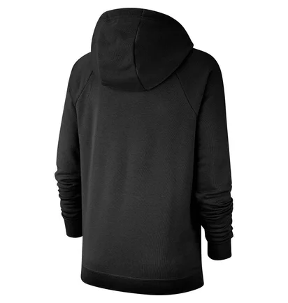 Худи женское Nike W Nsw Essntl Hoodie Po Hbr Black BV4126-010