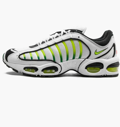 Кроссовки мужские Nike Air Max Tailwind 4 White AQ2567-100