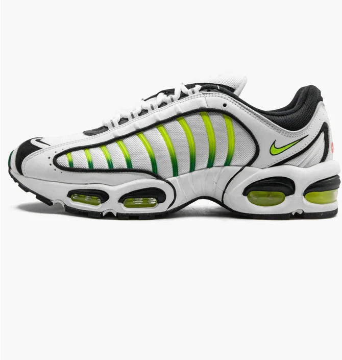 Кроссовки мужские Nike Air Max Tailwind 4 White AQ2567-100