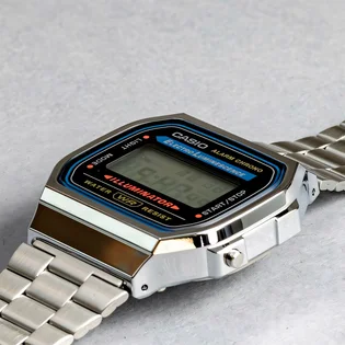 Годинник унісекс Casio Vintage Iconic A168WA-1W