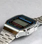 Часы унисекс Casio Vintage Iconic A168WA-1W