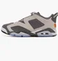 Кросівки чоловічі Air Jordan X Psg 6 Retro Low Light Bone Grey/Violet DZ4133-008