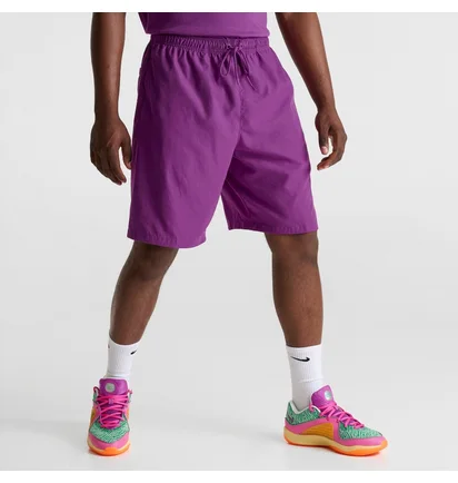 Шорты мужские Nike Club Unlined Woven Shorts Violet FN3303-503