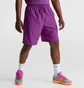 Шорты мужские Nike Club Unlined Woven Shorts Violet FN3303-503
