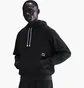 Худи мужское Nike Df Heritage Fleece Black HV3785-010
