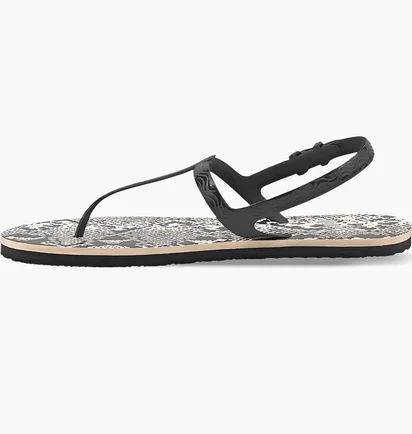 Тапочки женские Puma Cozy Sandal Wns Black 375213-01