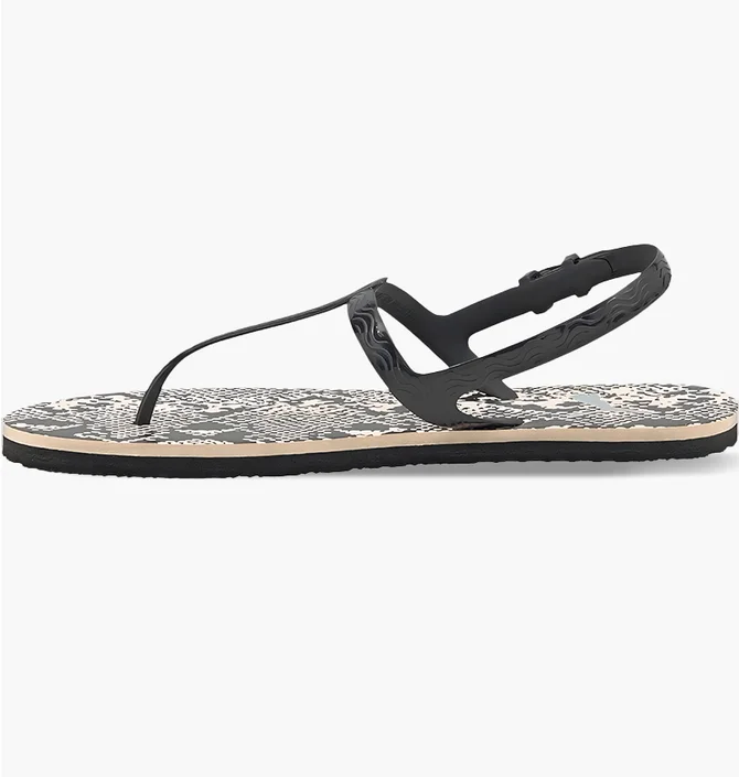 Тапочки женские Puma Cozy Sandal Wns Black 375213-01