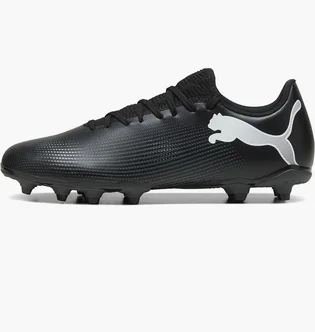 Бутси чоловічі Puma Future 7 Play Fg/Ag Black 107723-02