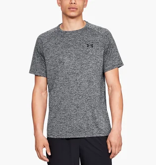 Футболка мужская Under Armour Tech 2.0 Short Sleeve Tee Grey 1326413-002