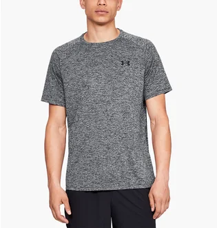 Футболка чоловіча Under Armour Tech 2.0 Short Sleeve Tee Grey 1326413-002