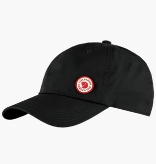 Кепка унісекс Fjallraven Logo Black 13100181.550